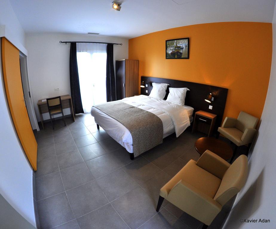 Douce France Hotel Cuxac-d'Aude Exterior photo